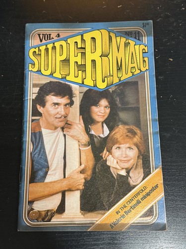 Supermag 1980 magazine vol 4 - 1980, vol.