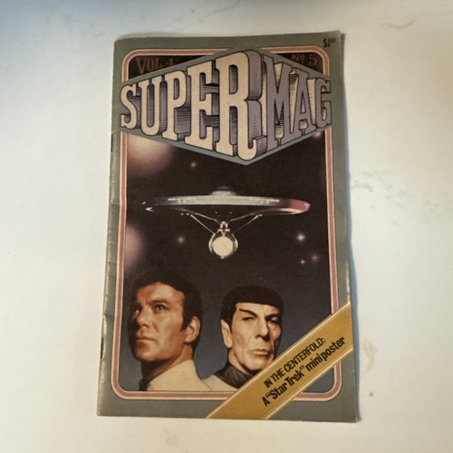 Supermag vol star trek - supermag,