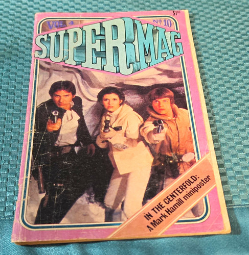 Supermag may 1980 - may, vol